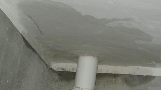 虎丘墻面滲水有什么辦法修復?屋頂防水施工的時候這些要留意