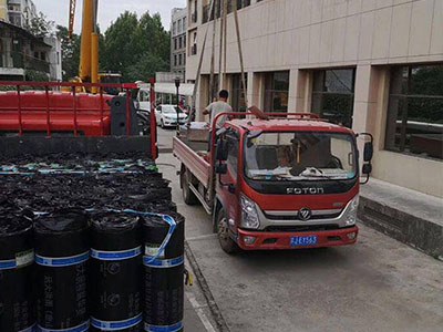 江蘇蘇州防水公司:如何分辨防水建材的好壞