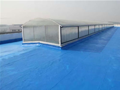 姑蘇蘇州防水公司:防水涂料使用中涂層厚度不夠的原因及處理措施
