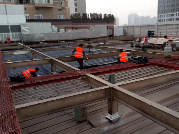 姑蘇蘇州防水公司:高分子聚合物液體防水材料的優越性介紹