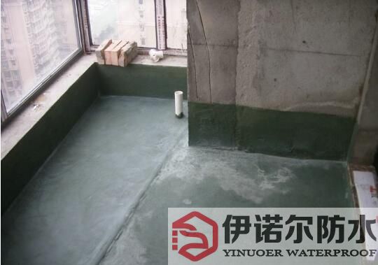 專業防水補漏施工公司,家庭陽臺的防水臺階是什么?