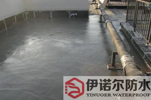 南京防水堵漏將重點關注防水層的使用壽命