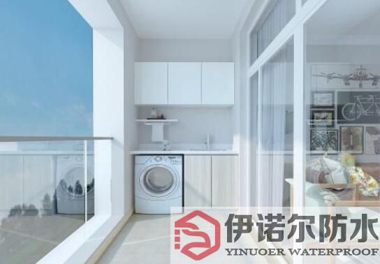 江蘇陽臺防水的重要性以及如何做好?