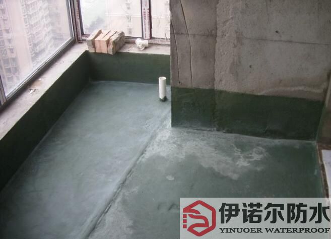 虎丘選擇適合用于陽臺的防水材料,新型防水堵漏材料怎么樣?