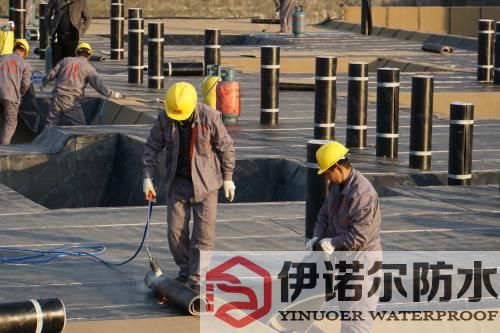 虎丘樓頂防水