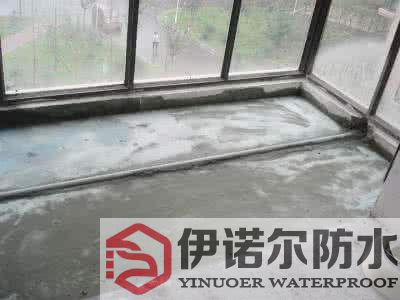 虎丘陽臺防水
