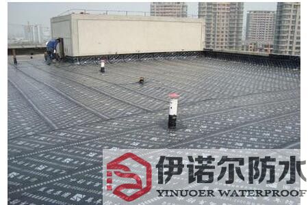 姑蘇廠房屋面防水