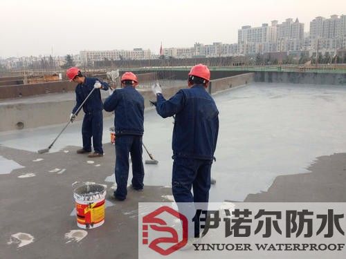 蘇州樓頂防水