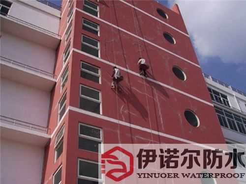 虎丘外墻防水