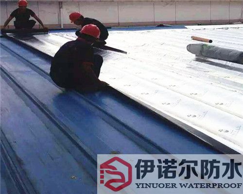 吳江廠房漏水維修